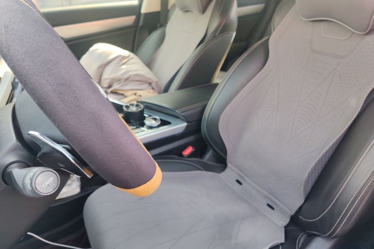 Used Geely Auto Monjaro 2019 300T YAOXINGZHE
