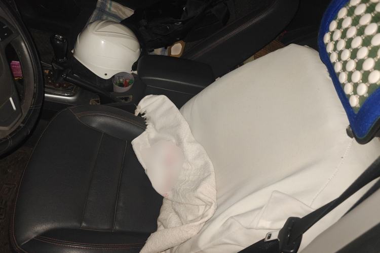 Used Chery Tiggo 3 2014 1.6L Manual Zhishang Edition