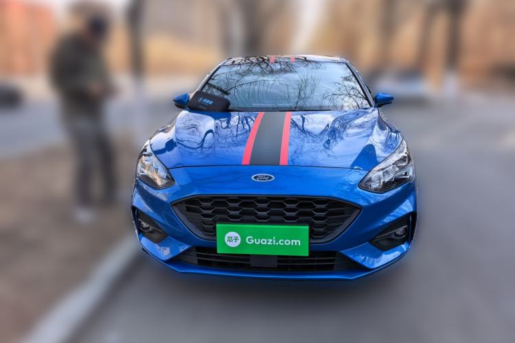 Used Ford Focus 2021 Hatchback EcoBoost 180 Automatic ST Line