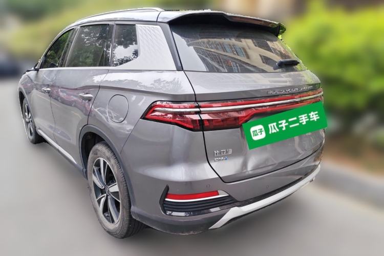 Used BYD Song Pro New Energy 2022 DM-i 51km Prestige Model