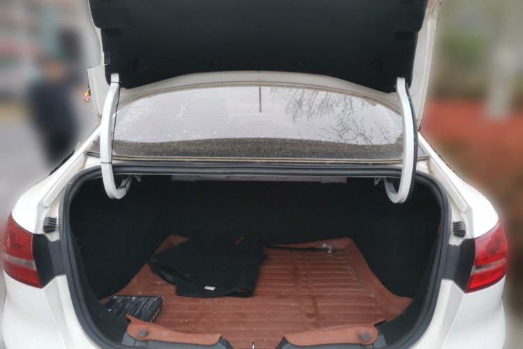 Used Ford Escort 2017 Happiness Edition 1.5L Automatic Fashion Version