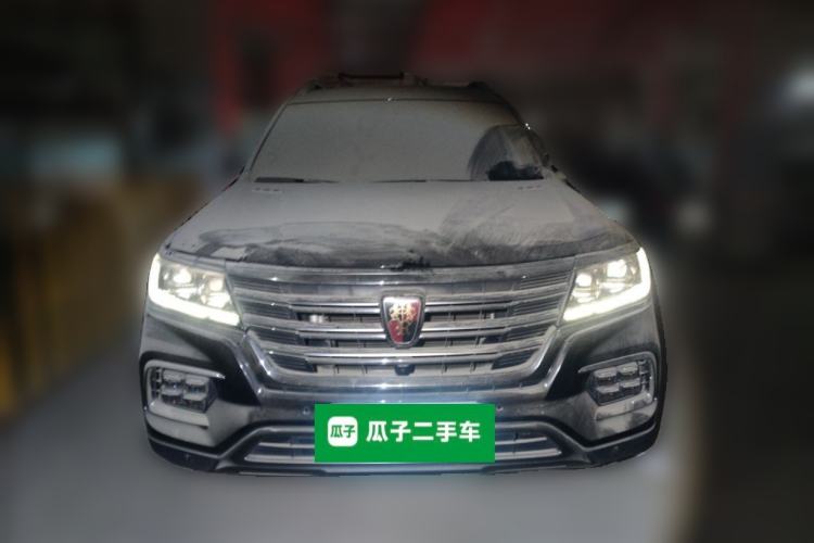 Used Roewe RX8 2019 30T Smart Connectivity Two-Wheel Drive Supreme Flagship Edition