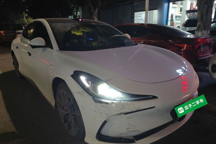 Used IM L6 2024 Max Long-Range Version