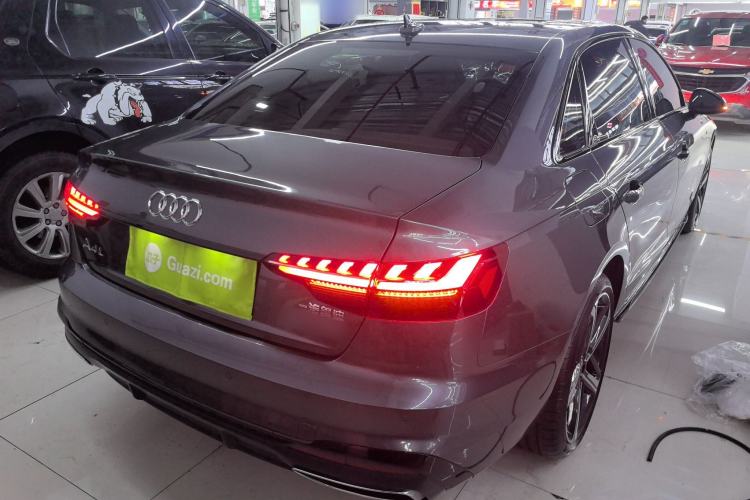 Used Audi A4L 2024 40 TFSI Luxury Dynamic Edition