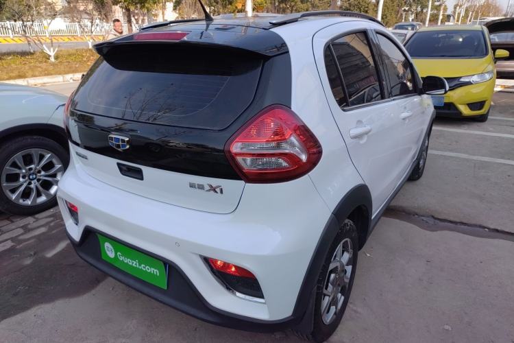 Used Geely Auto Vision X1 2017 1.3L Automatic Player Edition
