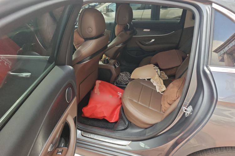 Used Mercedes-Benz E-Class 2019 E 260 L Sport Edition