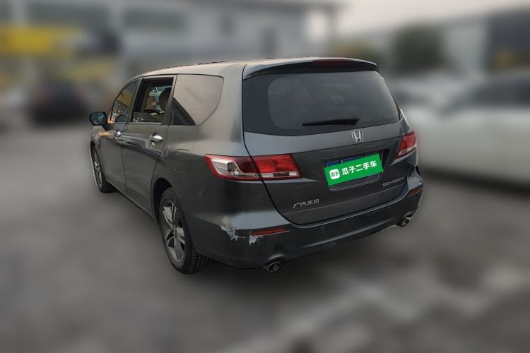 Used Honda Odyssey 2009 2.4L Comfort Edition Rear Left 45 Deg