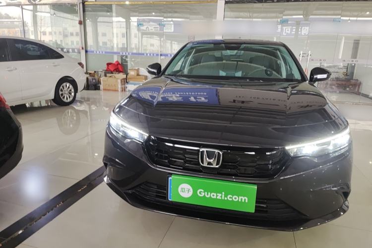 Used Honda Integra 2023 240TURBO CVT Smart Enjoyment Version
