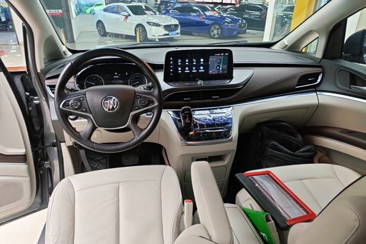 Used Buick GL8 2021 Land Cruiser Executive Class 652T Smart Luxury Model
