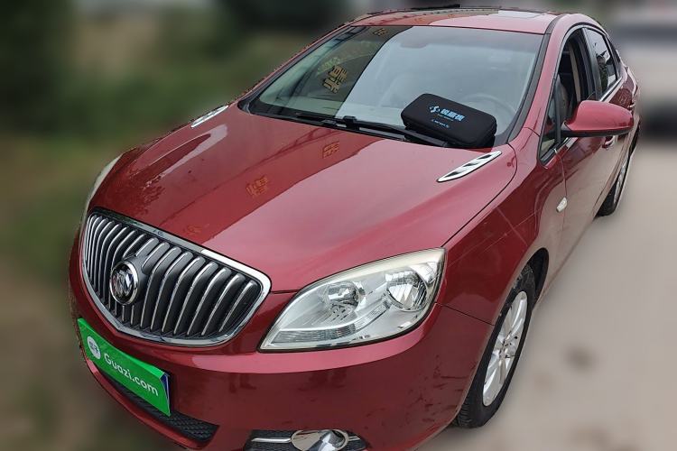 Used Buick GT 2012 GT 1.8L Automatic Fashionable Leather Edition