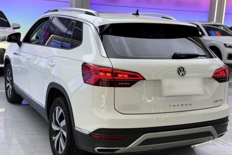 Used Volkswagen Tayron 2020 330TSI Two-Wheel Drive Luxury Smart Connectivity Version