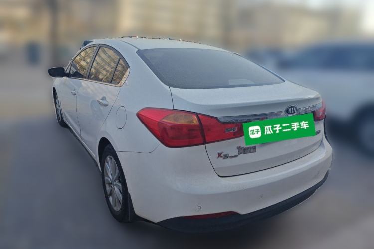 Used Kia K3 2013 1.6L Automatic GLS