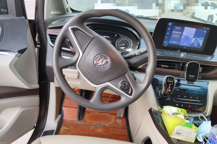 Used Buick GL8 2020 Land Cruiser Executive Class 652T Comfort Model Steering Wheel