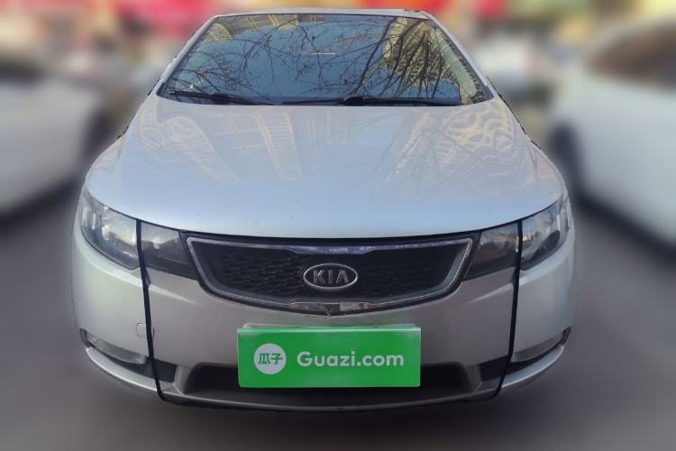 Used Kia Forte 2011 1.6L MT GLS