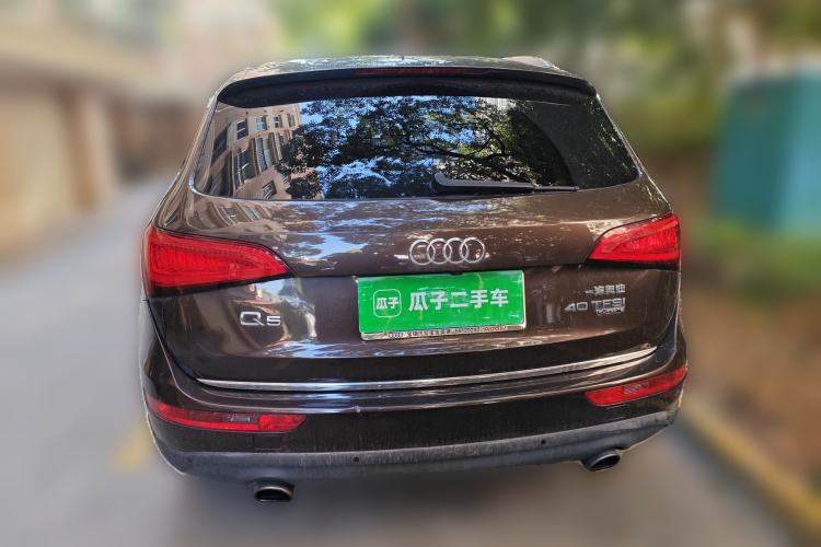 Used Audi Q5 2016 40 TFSI Comfort Model