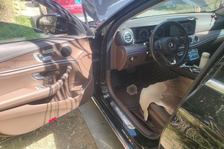 Used Mercedes-Benz E-Class 2017 E 300 L Luxury Model