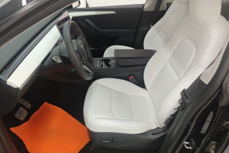 Used Tesla Model Y 2021 Performance High-Performance All-Wheel-Drive Version