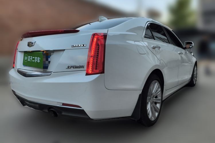 Used Cadillac ATS-L 2017 28T Tech Edition