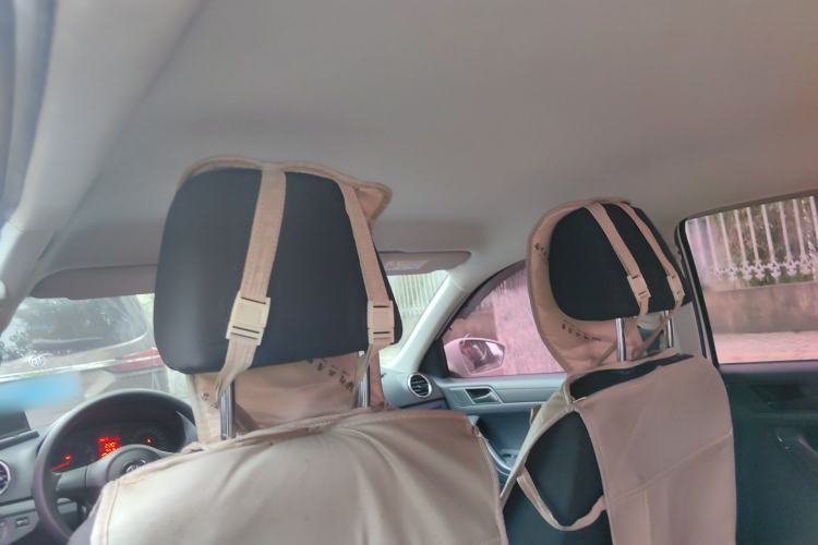 Used Volkswagen Jetta 2015 Zhuihui Edition 1.4L Manual Fashion Model Headliner