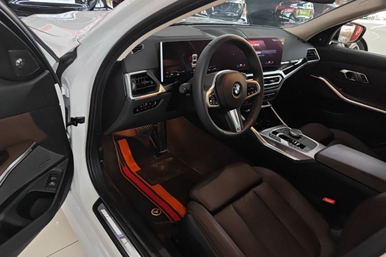 Used BMW 3 Series 2023 325Li M Sport Night Edition Package
