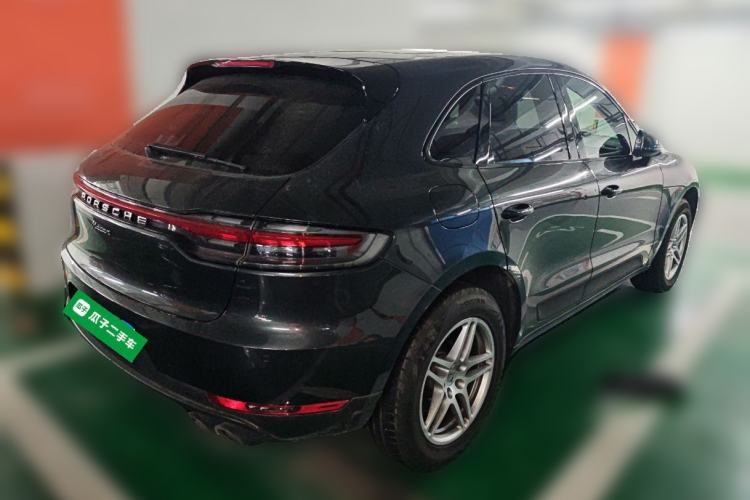 Used Porsche Macan 2021 Macan 2.0T

