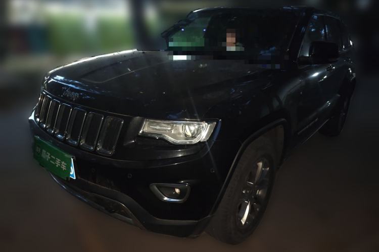 Used Jeep Grand Cherokee 2014 3.0L Comfort Navigation Edition