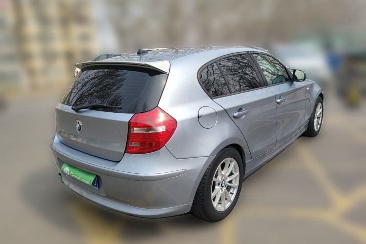 Used BMW 1 Series 2008 120i automatic transmission