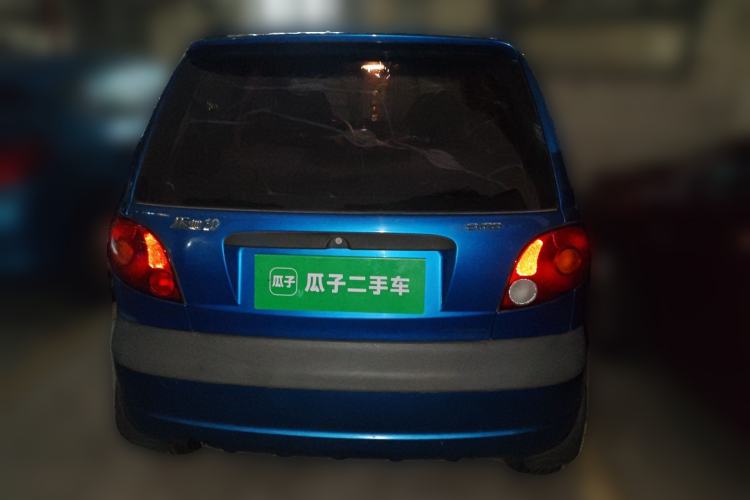 Used Baojun Lechi 2010 1.0L P-TEC Manual Superior Model
