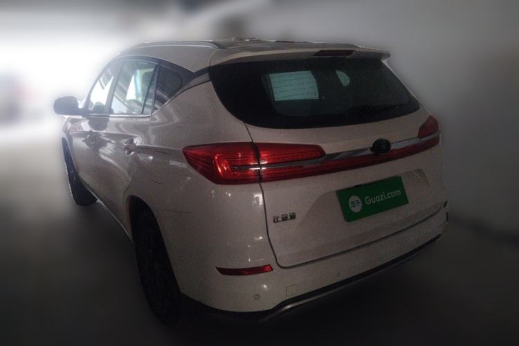 Used BYD Song 2020 Classic Edition 1.5T Automatic Elite Model