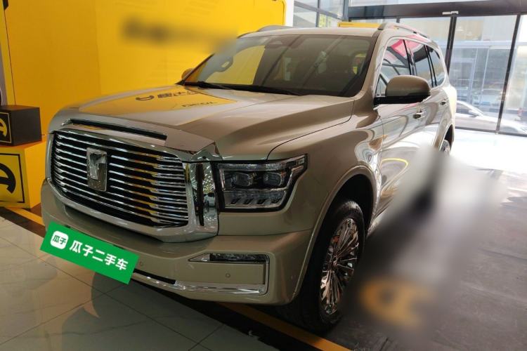 Used Tank 500 2023 3.0T Business Edition "Creation" Style 5 Seats