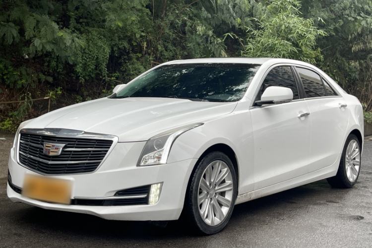 Used Cadillac ATS-L 2017 28T Tech Edition