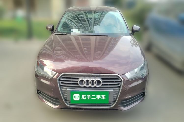 Used Audi A1 2014 30 TFSI Fashion Model