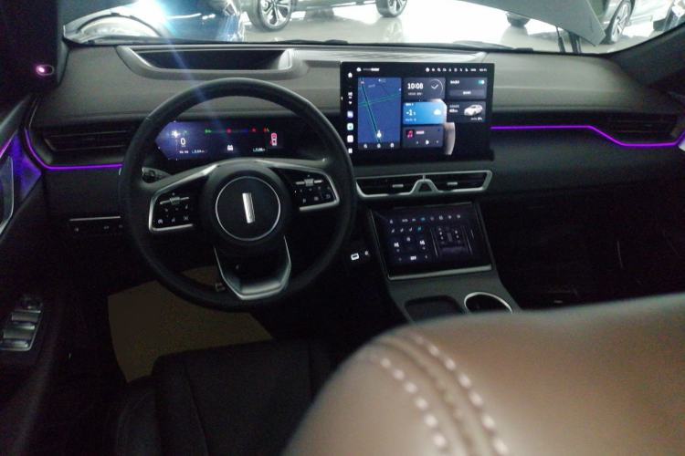 Used Wey Mocha New Energy 2024 Hi4 Four-Wheel Drive Long-Range Version