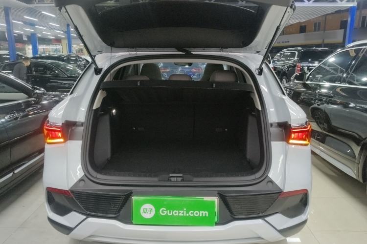 Used BYD Yuan PLUS 2024 Honor Edition 510KM Beyond Model
