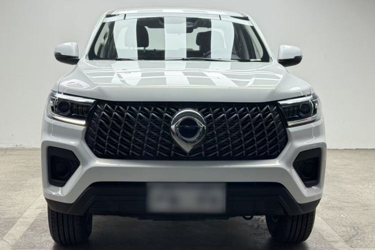 Used Great Wall Poer 2024 2.4T Commercial Version Automatic Diesel 4x4 Elite Edition Exterior 8