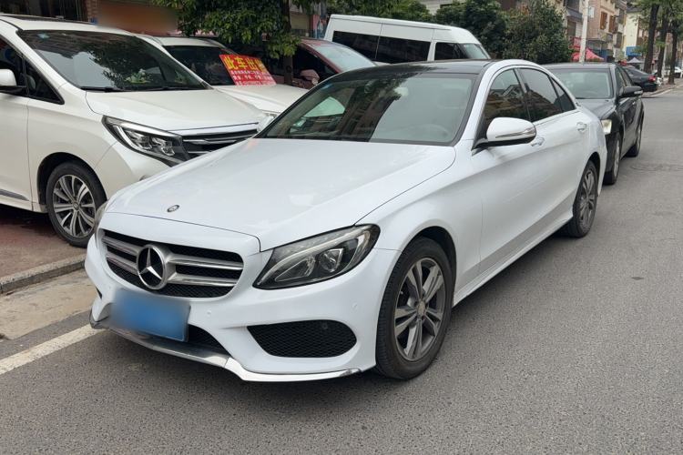 Used Mercedes-Benz C-Class 2017 Facelift C 200 L Sport Edition Guazi used car, China used car export, Used car for sale, Used  cars, Cheapest cars for sale