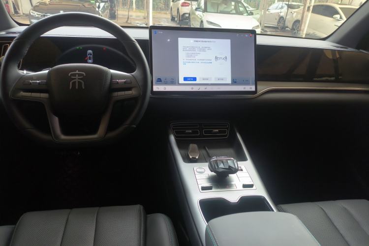 Used BYD Song Pro New Energy 2025 Second-Generation Intelligent Driving Version DM-i 115KM Excellence Edition