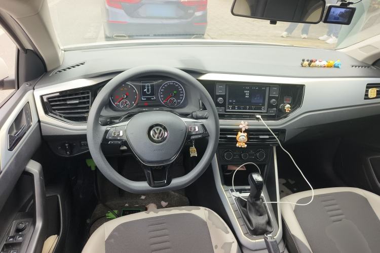 Used Volkswagen Polo 2019 Plus 1.5L Automatic Colorful Technology Edition