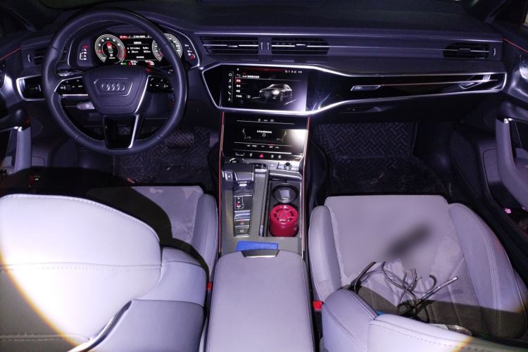 Used Audi A6L 2023 40 TFSI Luxury Dynamic Model