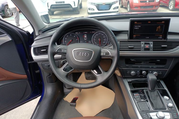 Used Audi A6L 2018 30th Anniversary Edition TFSI Trendy Model