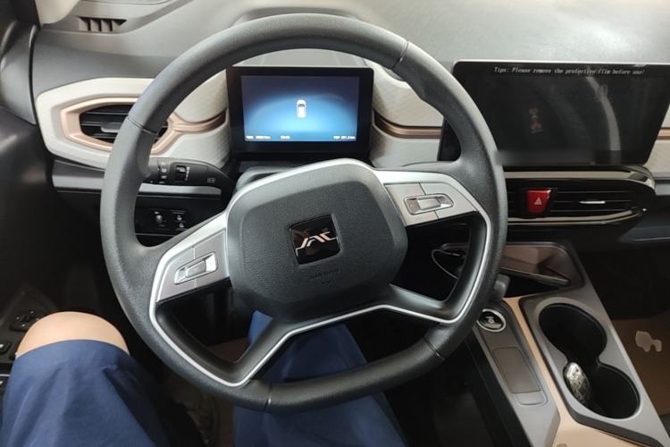 Used JAC Yiwei E10X 2024 Charming Edition 301km Lite
