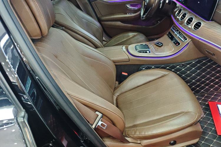 Used Mercedes-Benz E-Class 2021 E 300 L Luxury Model