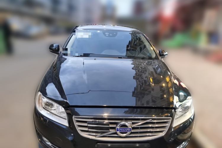 Used Volvo S80L 2015 2.0T T5 Smart Luxury Edition
