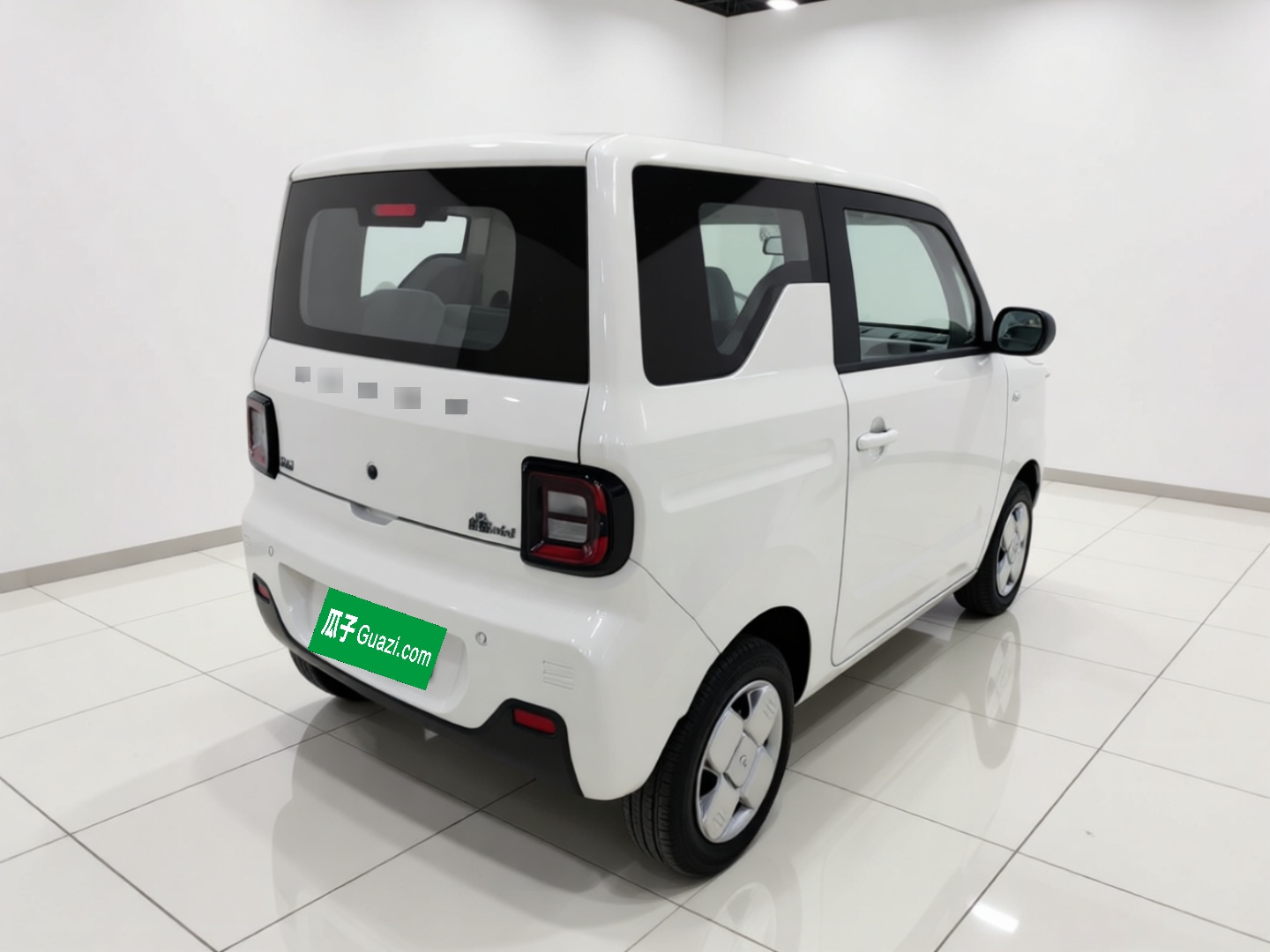 Geely Galaxy Panda 2024 Panda Mini 200km Endurance Bear — снимка 6
