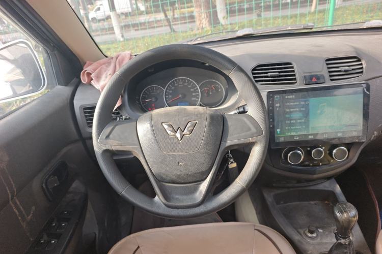 Used Wuling Hongguang 2016 1.5L Restyled S Comfort Version