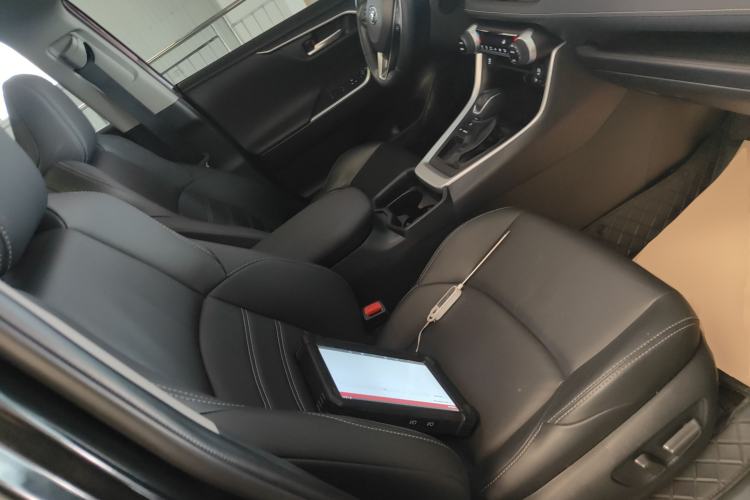 Used Toyota Wildlander 2023 2.0L CVT Two-Wheel Drive Luxury PLUS Edition