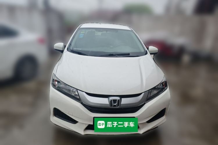 Used Honda City 2017 1.5L CVT Elite Edition Front