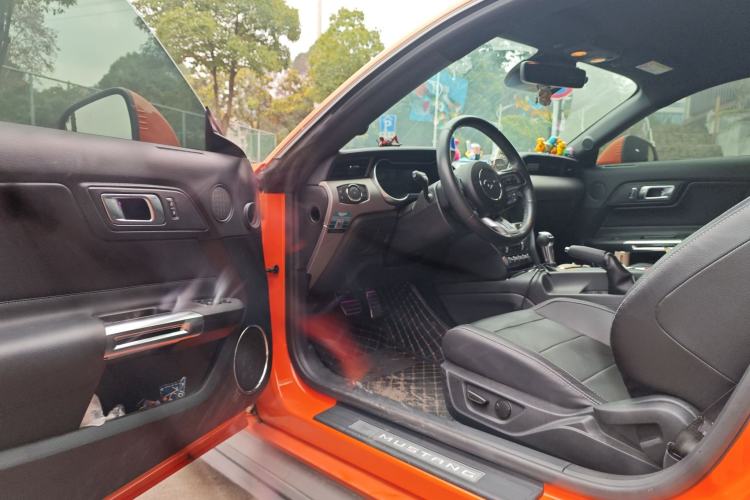 Used Ford Mustang 2020 2.3L EcoBoost