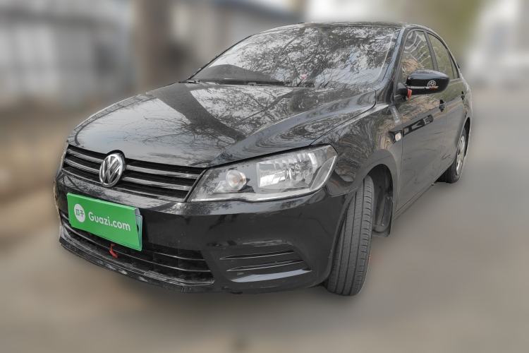 Used Volkswagen Jetta 2015 Zhuihui Edition 1.4L Manual Fashion Model