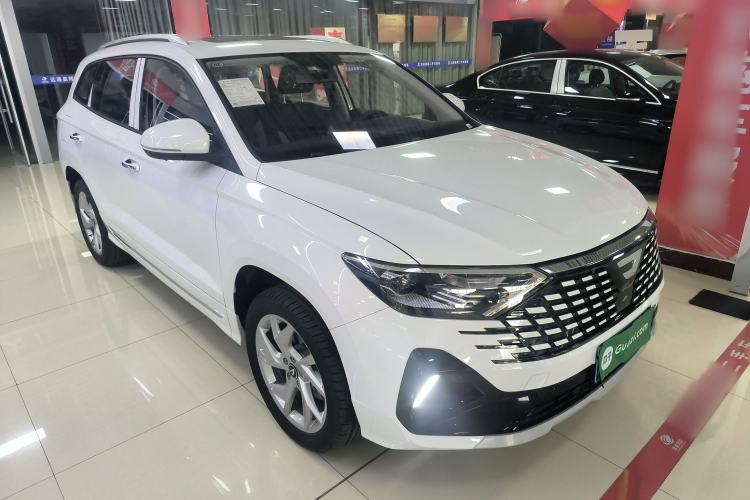 Used Jetta VS7 2026 Model, 280TSI Automatic Glory Edition
